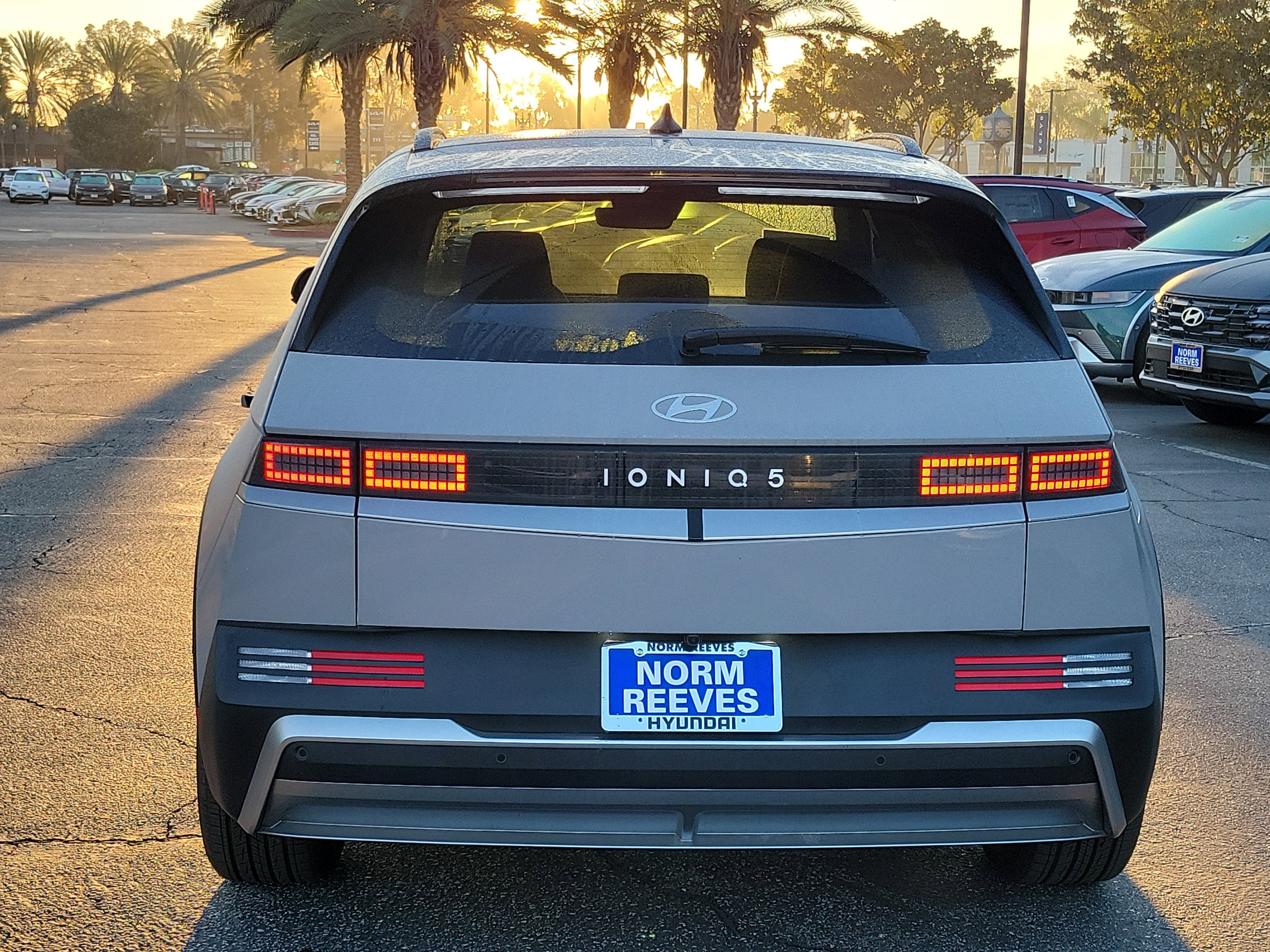 Certified 2025 Hyundai Ioniq 5 SEL image 4