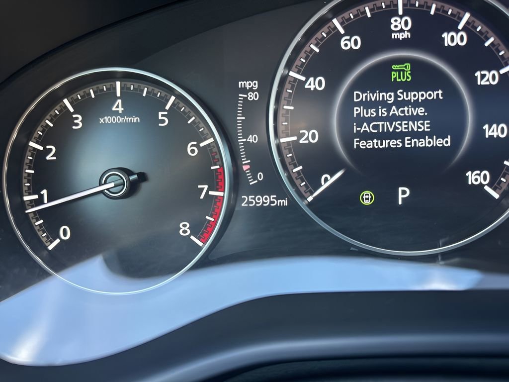 Used 2024 MAZDA MAZDA3 s image 25