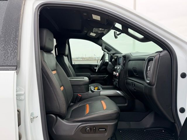 Certified 2021 GMC Sierra 2500 AT4 image 11
