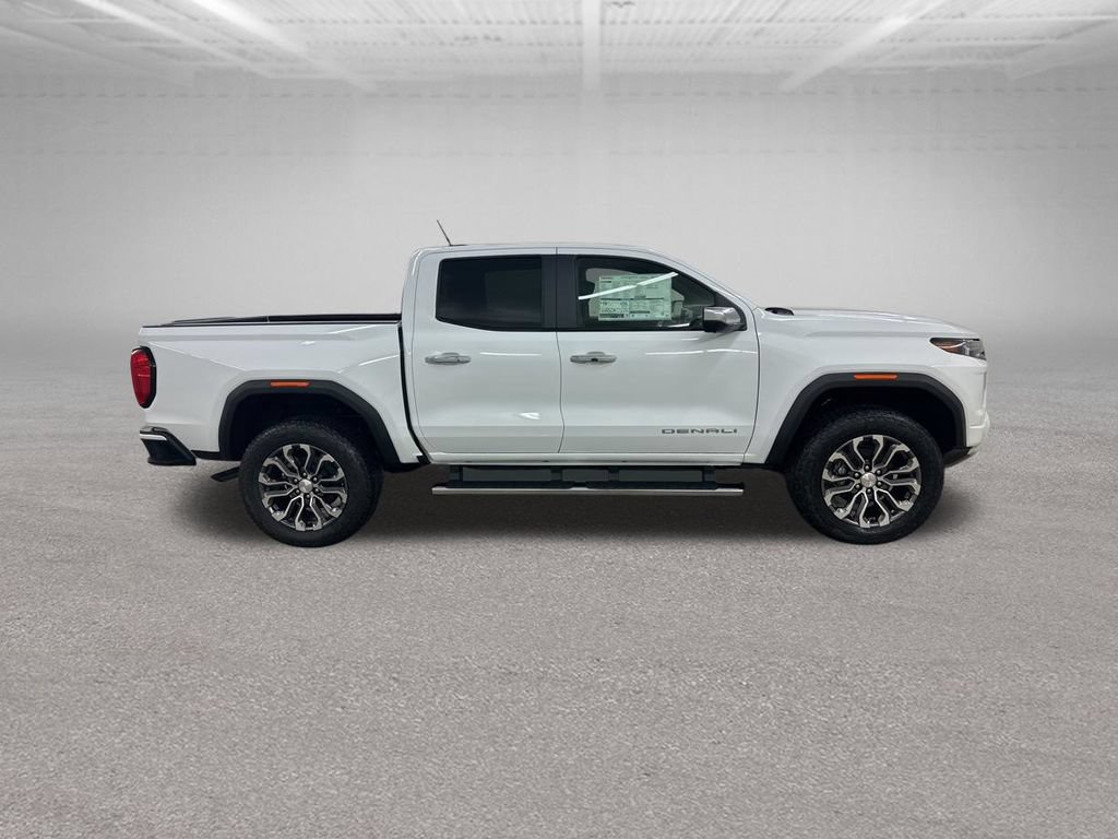 New 2026 GMC Canyon Denali AWD/4WD image 14