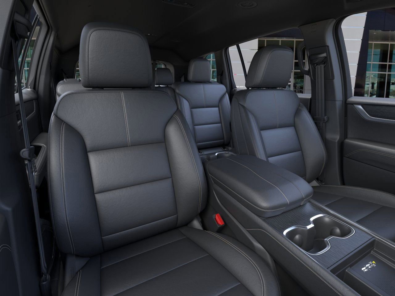 New 2026 GMC Acadia Elevation w/ Elevation Premium Package image 16