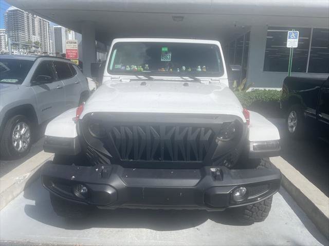 Certified 2023 Jeep Gladiator Willys