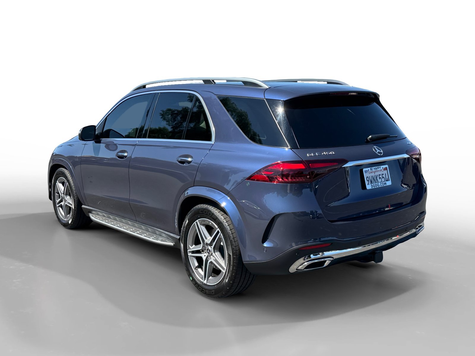 Used 2026 Mercedes-Benz GLE 450 4MATIC image 3
