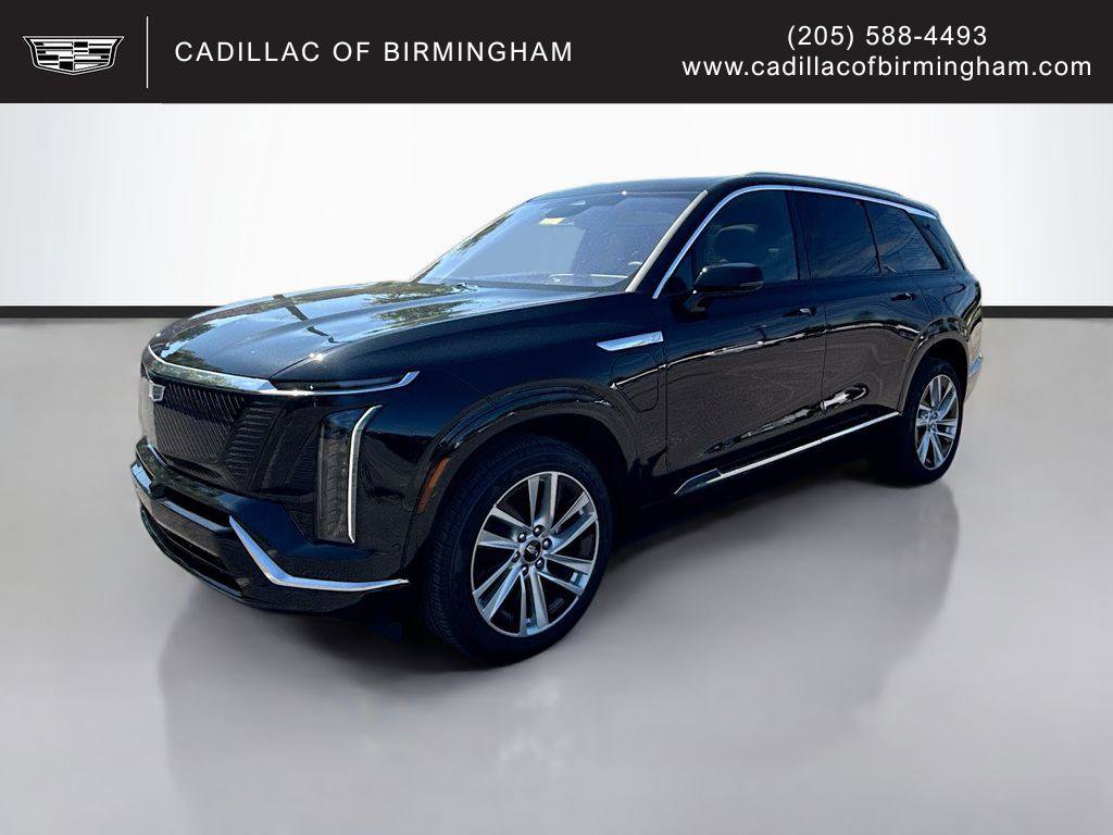 New 2026 Cadillac Vistiq Luxury