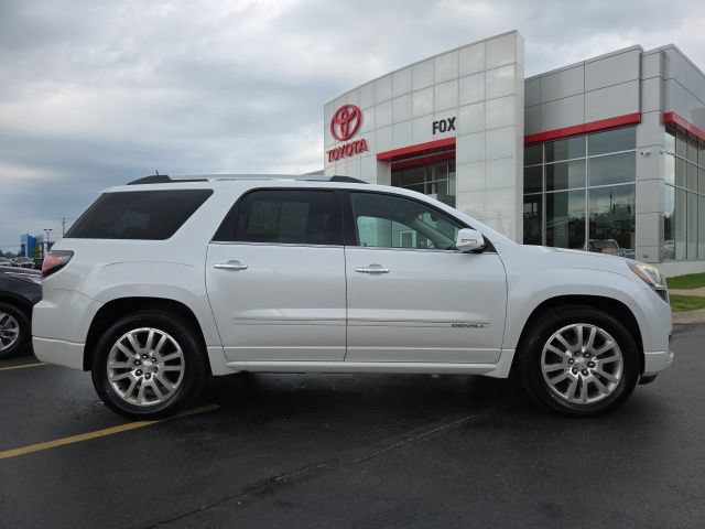 Used 2016 GMC Acadia Denali AWD/4WD image 8