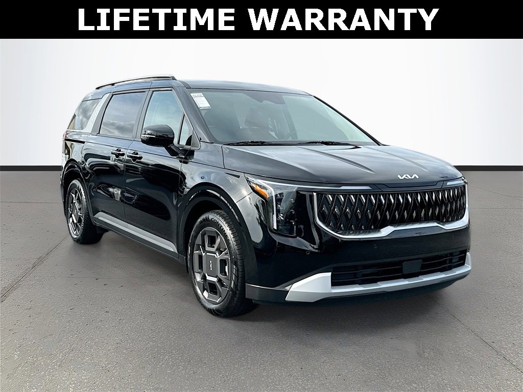Certified 2025 Kia Carnival EX