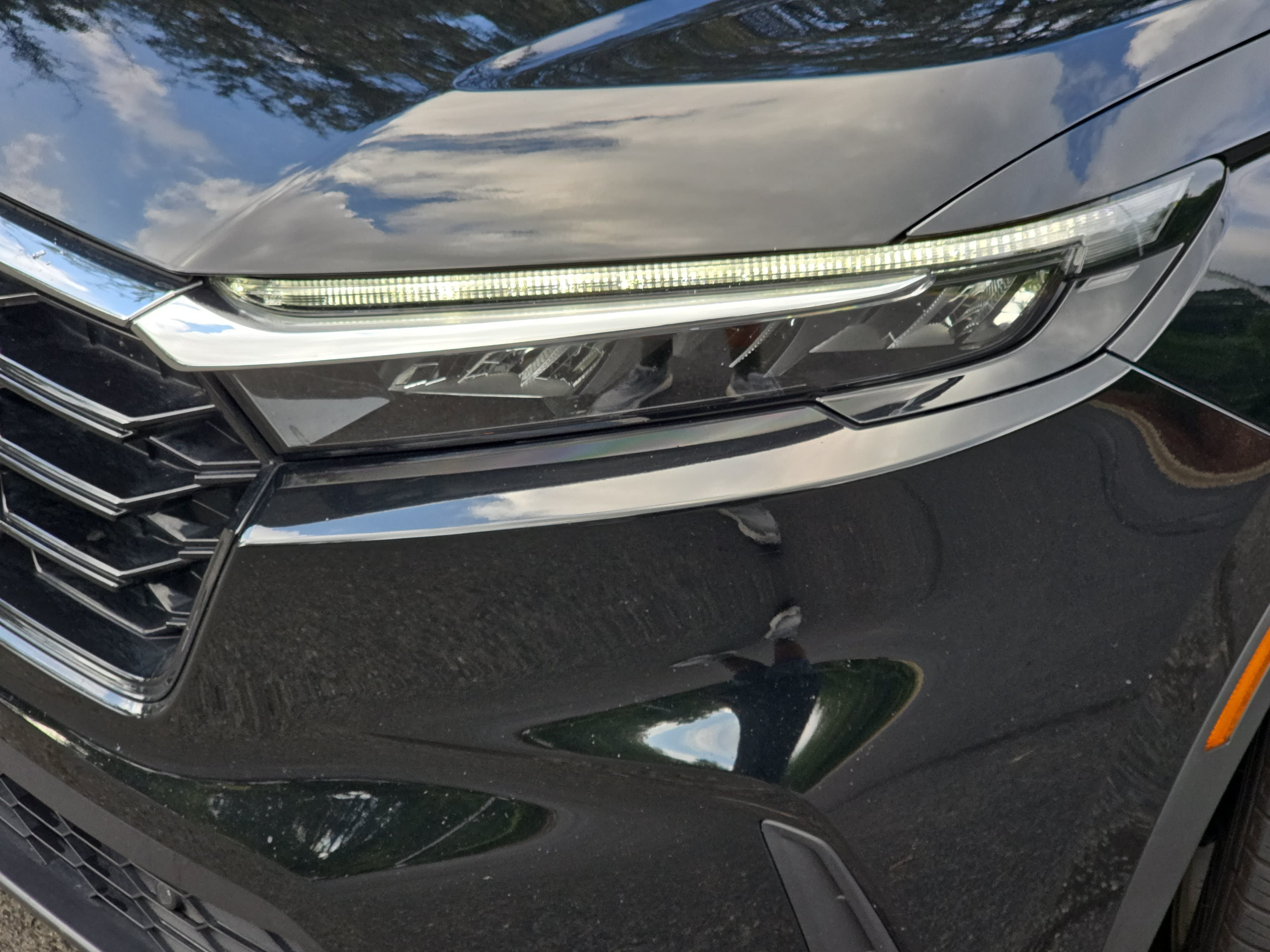 Certified 2024 Honda CR-V EX-L image 32
