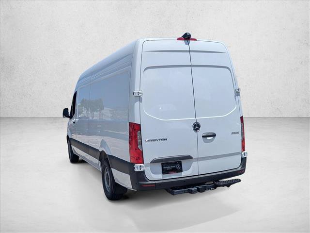 New 2026 Mercedes-Benz Sprinter 2500 image 8