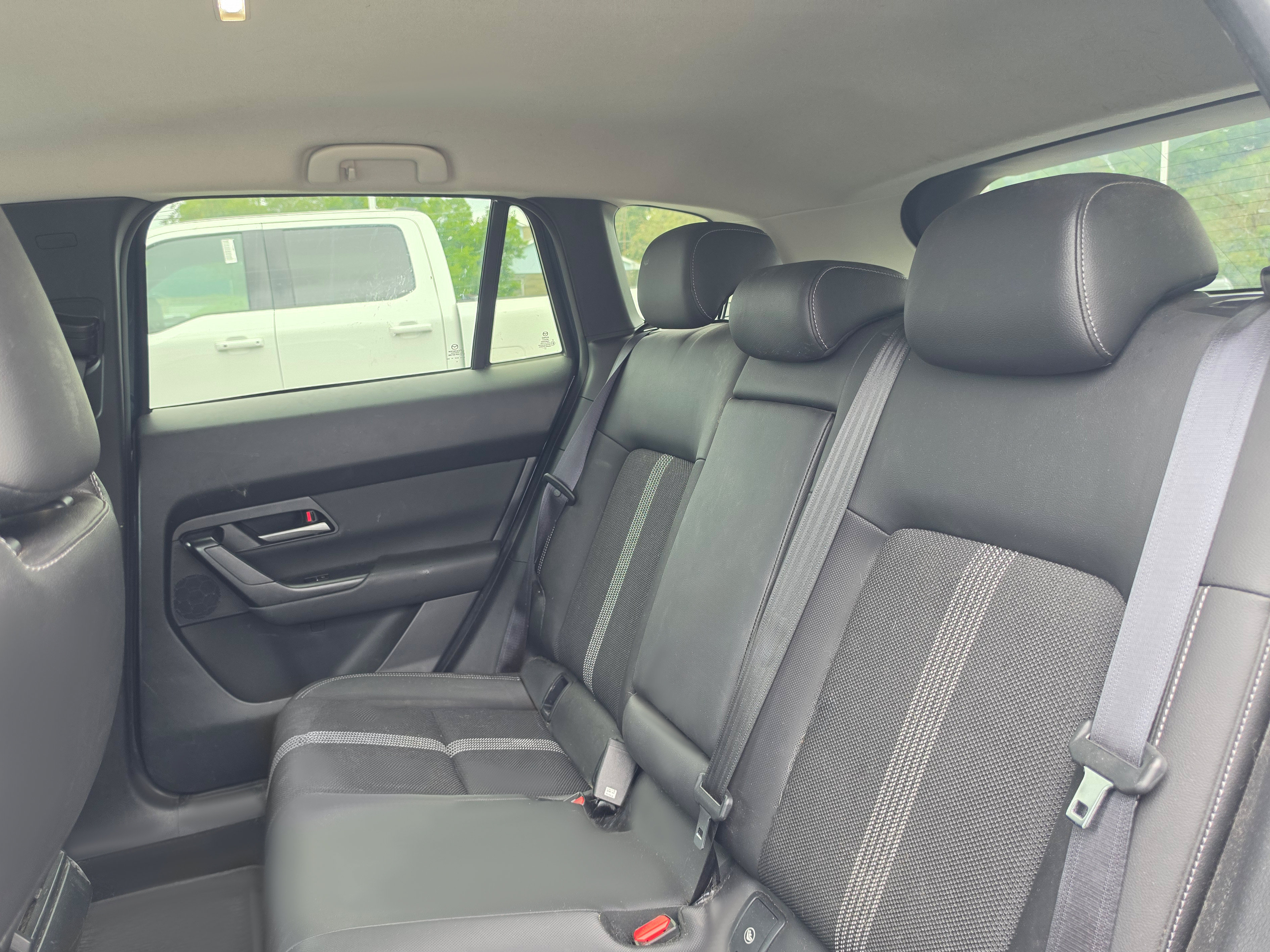 Used 2024 MAZDA CX-50 AWD 2.5 S w/ Weather Package image 12