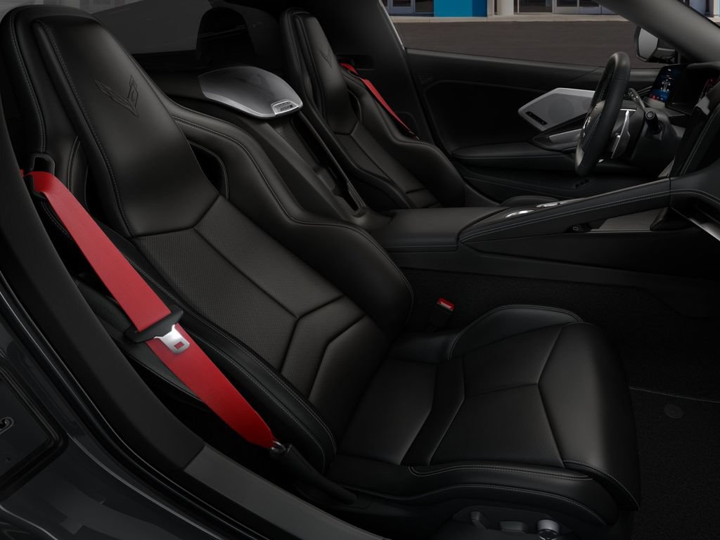 New 2027 Chevrolet Corvette Grand Sport RWD image 7