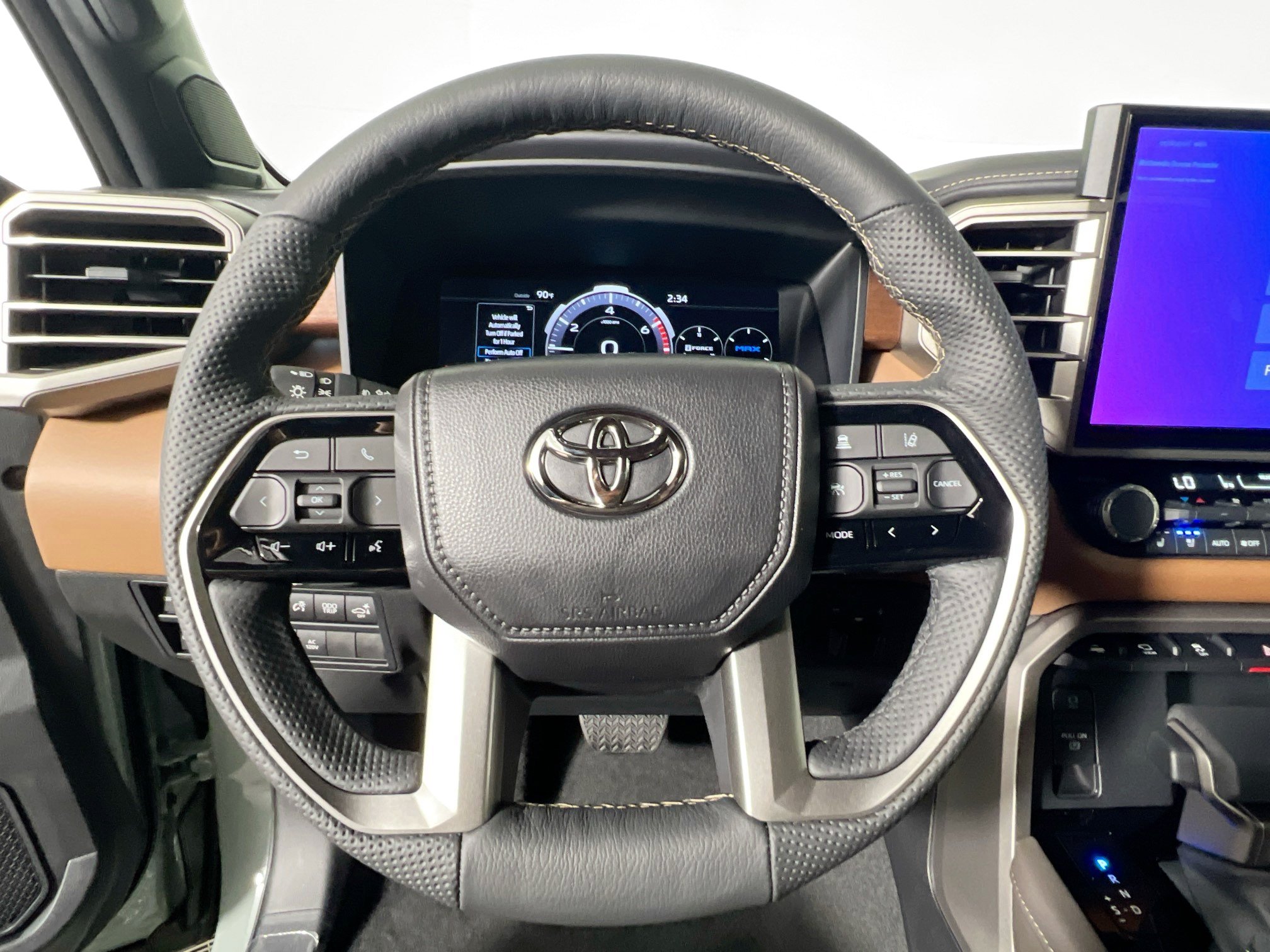 New 2026 Toyota Sequoia 1794 Edition AWD/4WD image 17