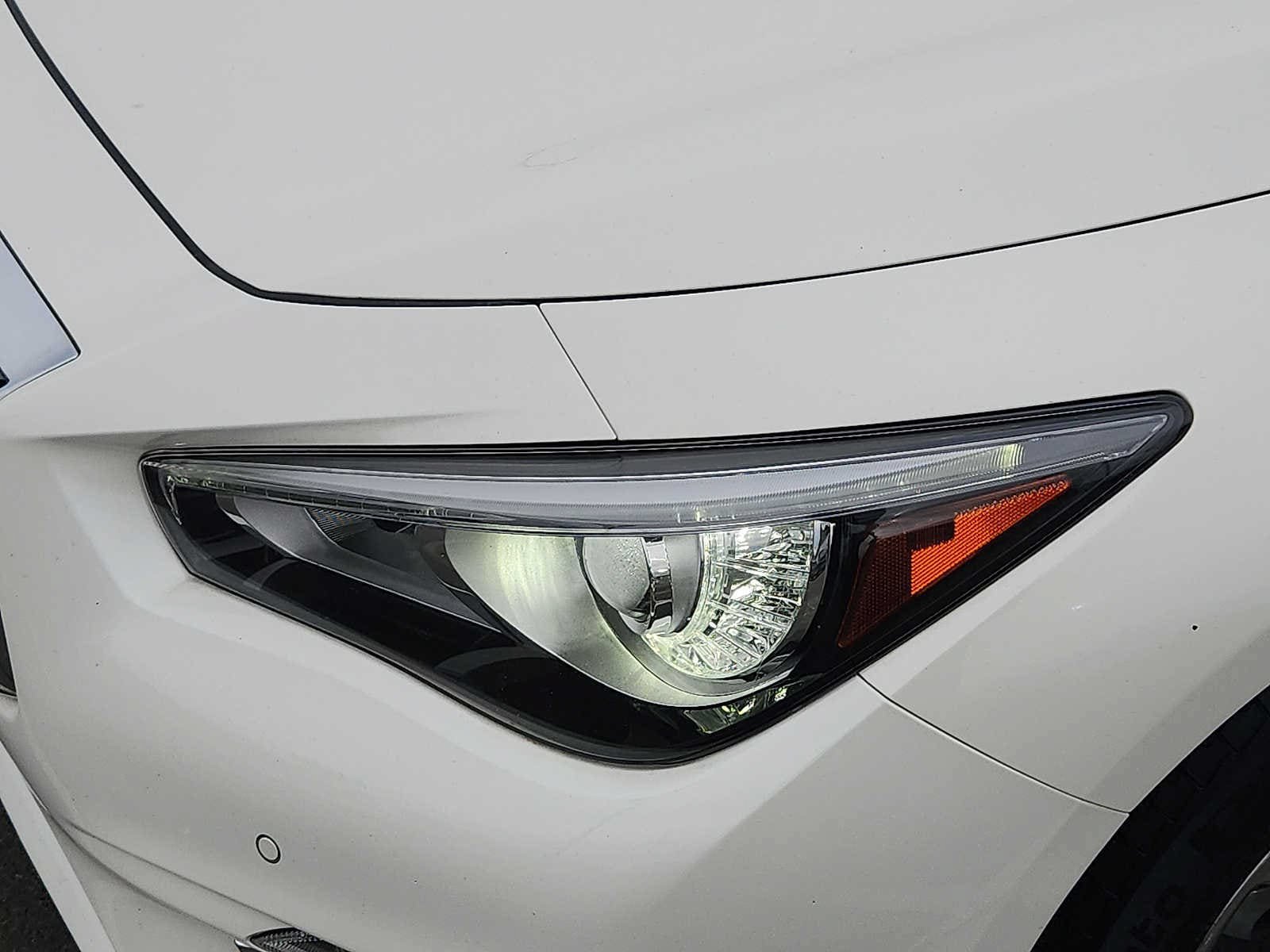 Used 2023 INFINITI Q50 Luxe w/ Cargo Package AWD/4WD image 9