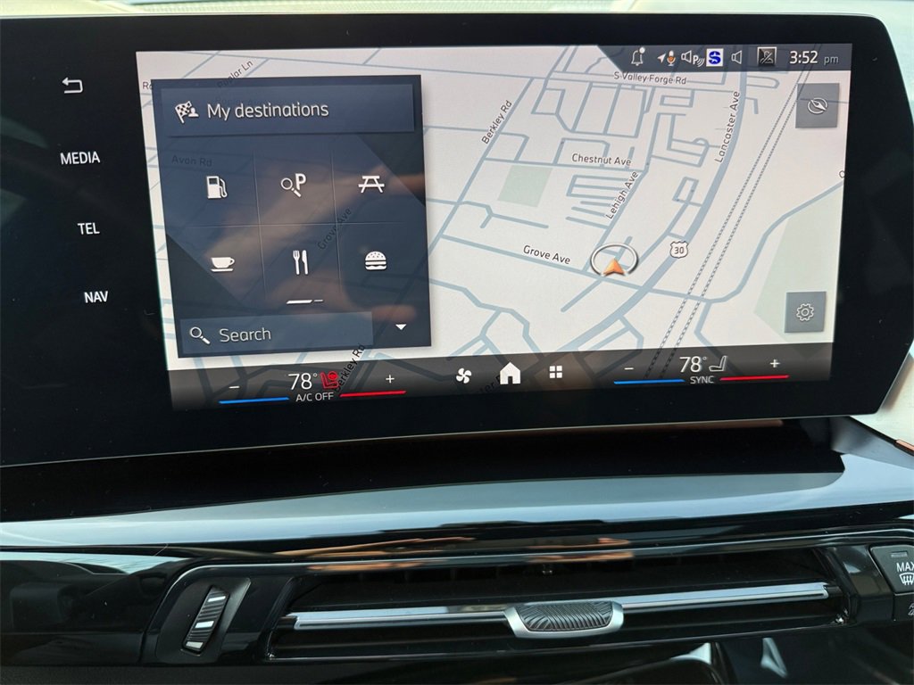 Certified 2025 BMW X1 xDrive28i w/ Convenience Package image 21