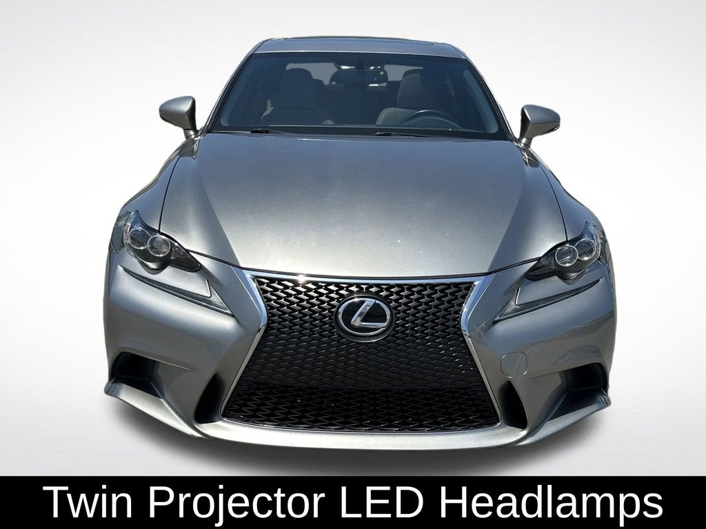 Used 2015 Lexus IS 250 w/ F-Sport Package RWD image 10