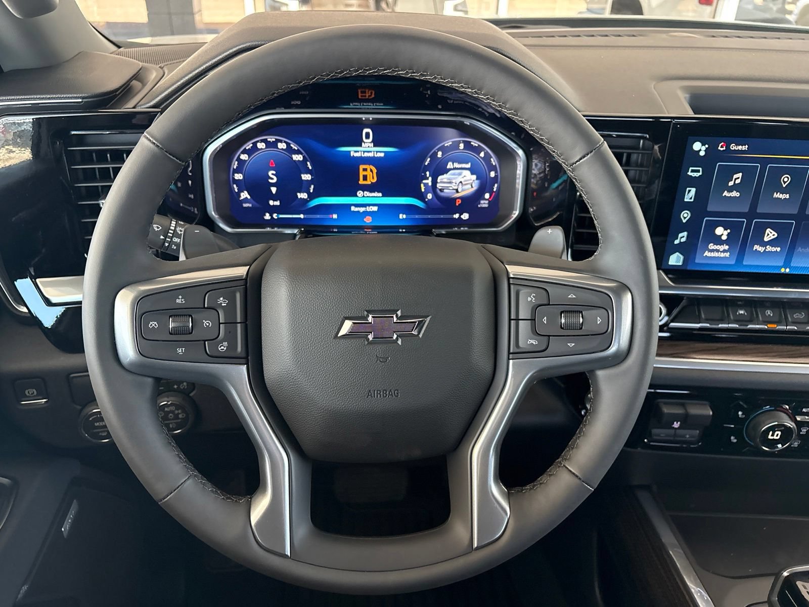 New 2026 Chevrolet Silverado 1500 RST w/ Texas Edition Plus RWD image 25