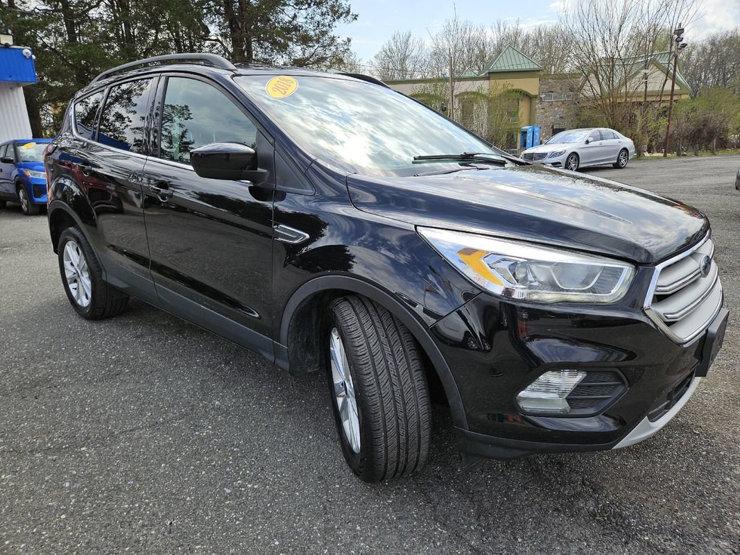 Used 2018 Ford Escape SEL image 7