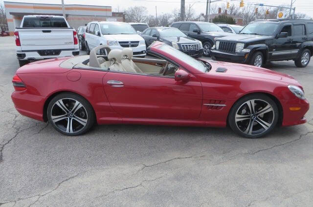 Used 2012 Mercedes-Benz SL 550 image 20