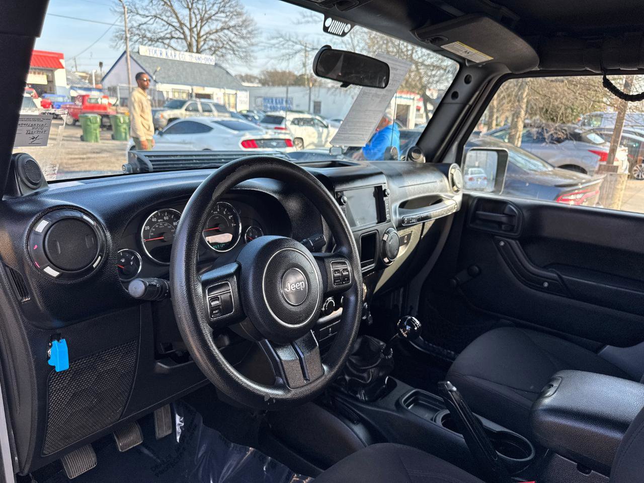 Used 2014 Jeep Wrangler Sport image 12