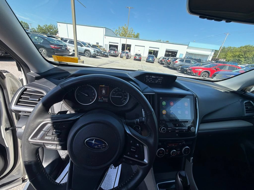 Used 2022 Subaru Forester Limited AWD/4WD image 17