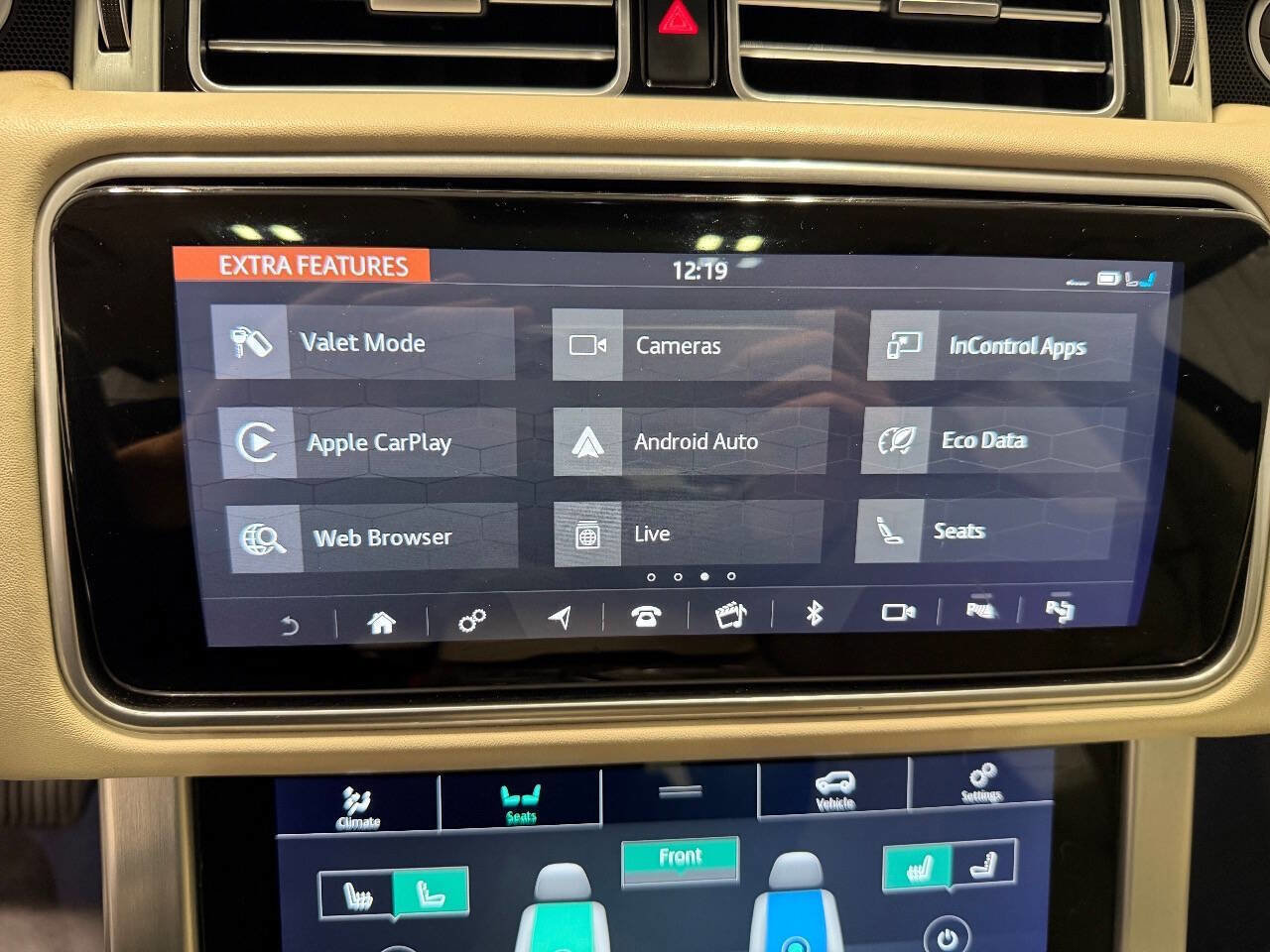 Used 2019 Land Rover Range Rover Supercharged image 57