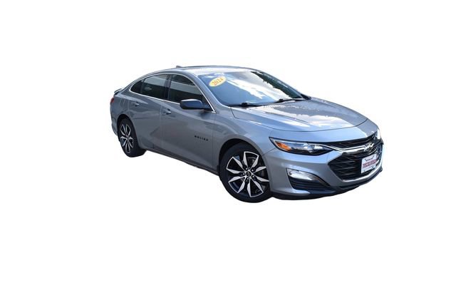 Used 2024 Chevrolet Malibu RS w/ LPO, Floor Liner Package image 2