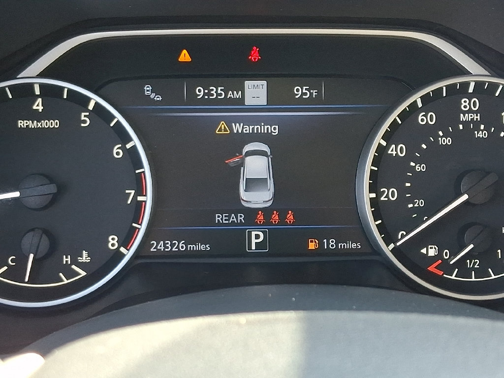 Certified 2023 Nissan Maxima Platinum w/ Sport Mat Group FWD image 21