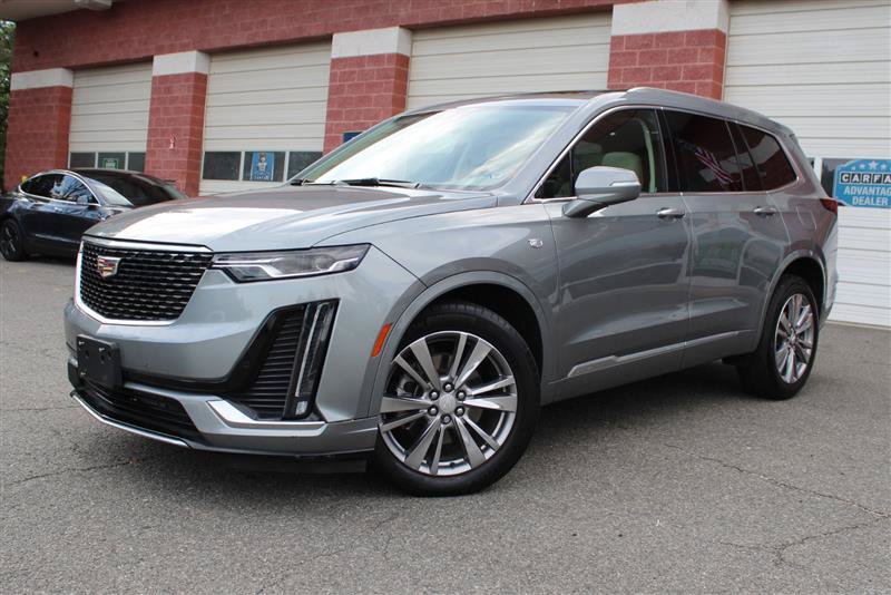 Used 2023 Cadillac XT6 Premium Luxury