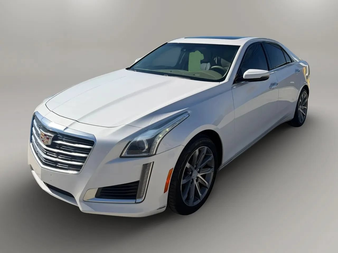 Used 2016 Cadillac CTS Luxury AWD/4WD image 3