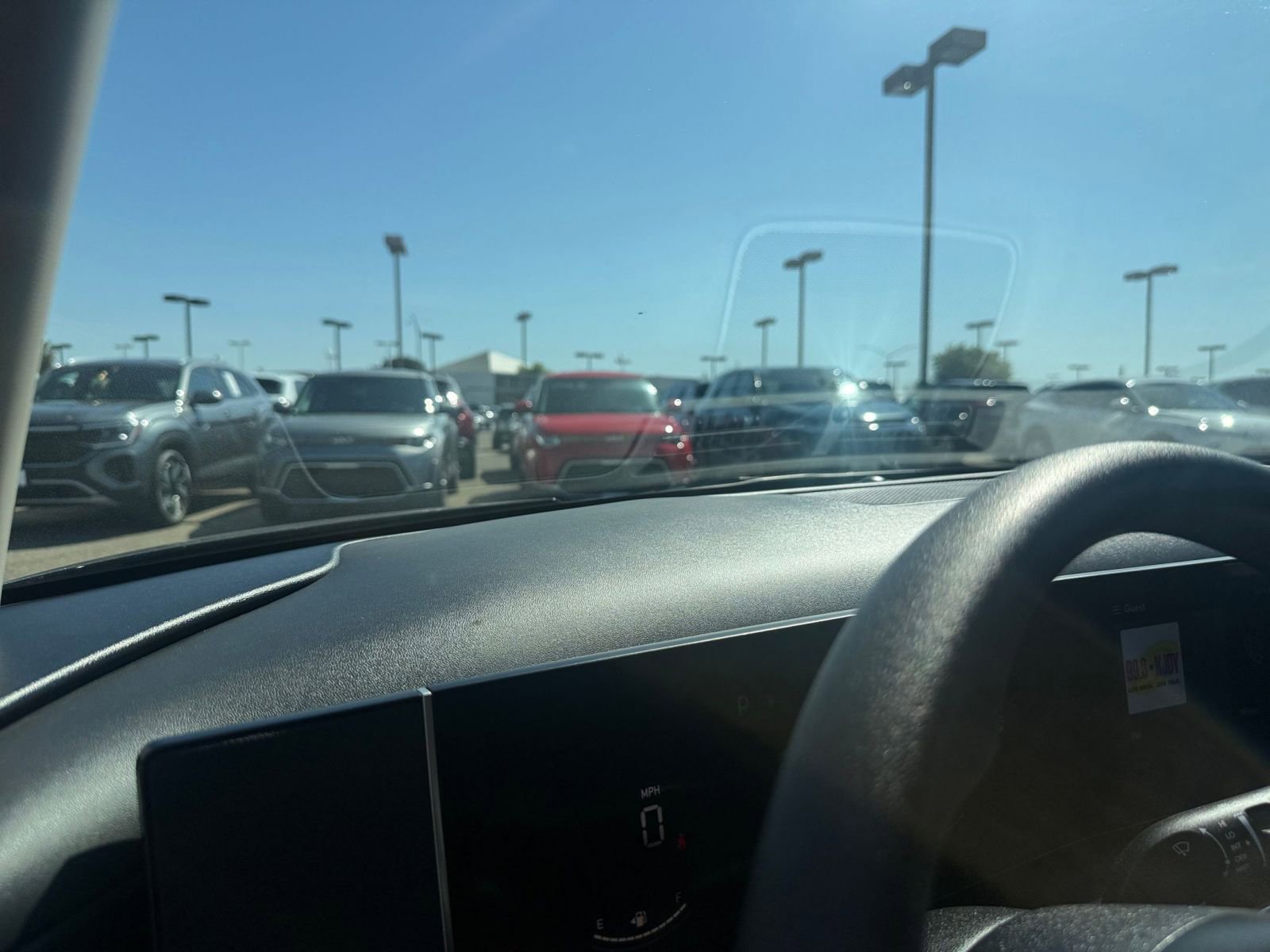 Used 2025 Hyundai Tucson SEL image 36