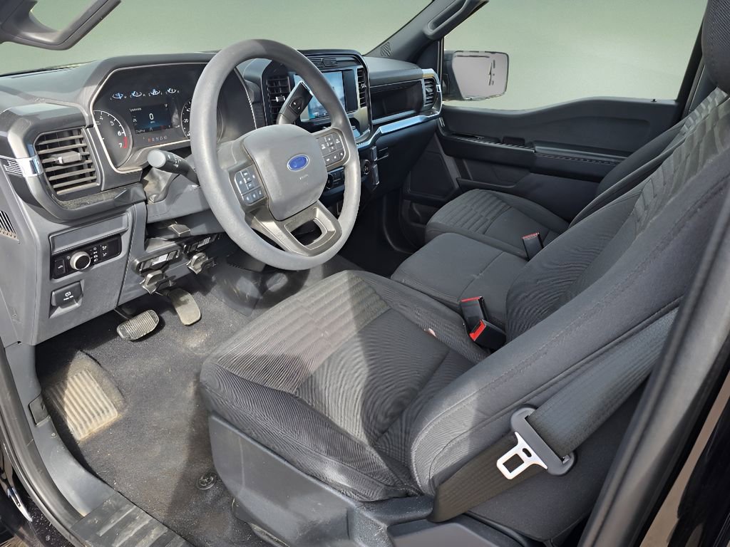 Used 2023 Ford F150 XL w/ STX Appearance Package image 24