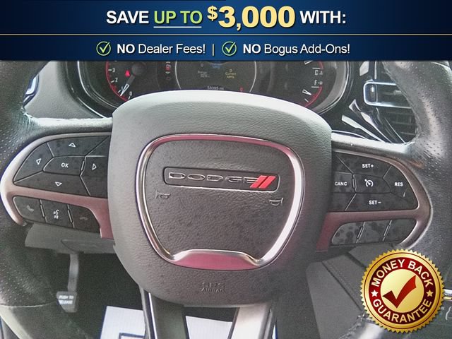 Used 2021 Dodge Durango SXT RWD image 18