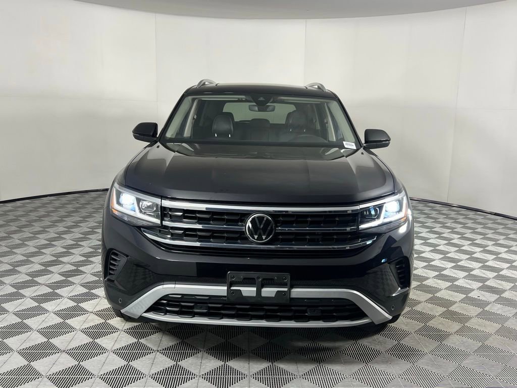 Used 2023 Volkswagen Atlas SEL image 11
