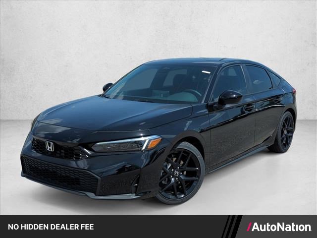 New 2026 Honda Civic Sport