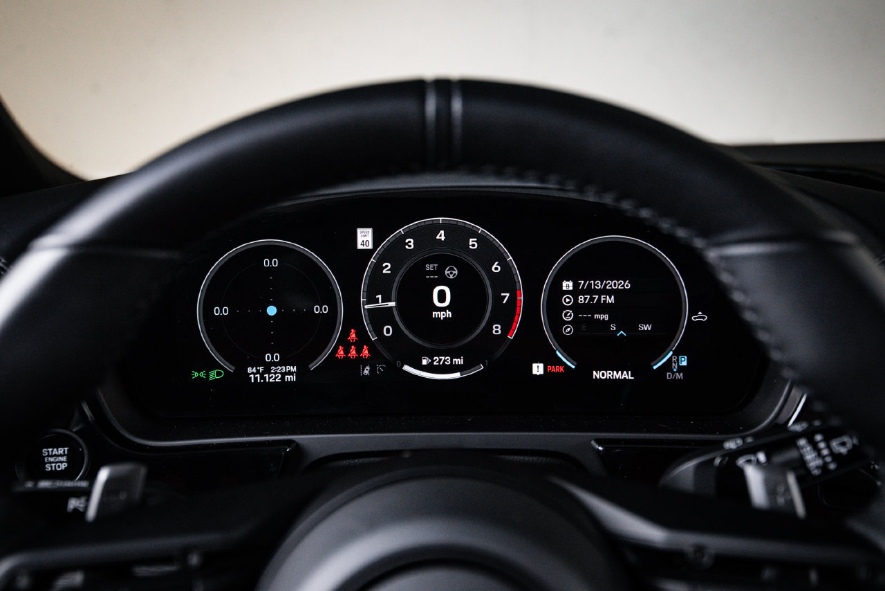 Certified 2026 Porsche Cayenne GTS AWD/4WD image 14