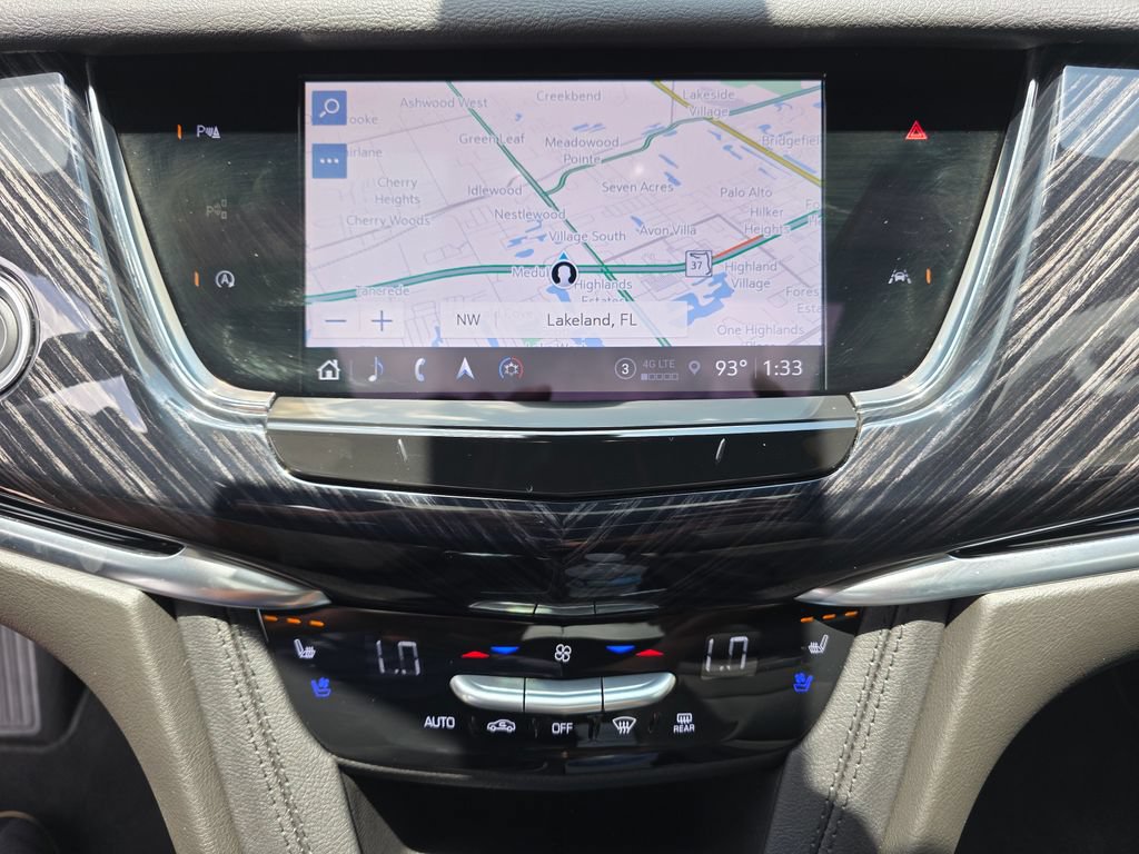 New 2025 Cadillac XT6 Premium Luxury FWD image 20