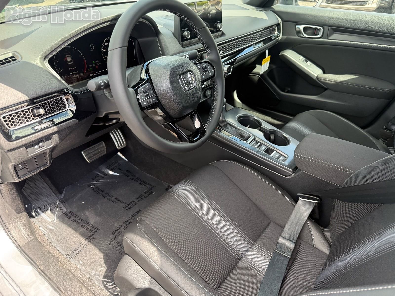 Used 2026 Honda Civic Sport image 12