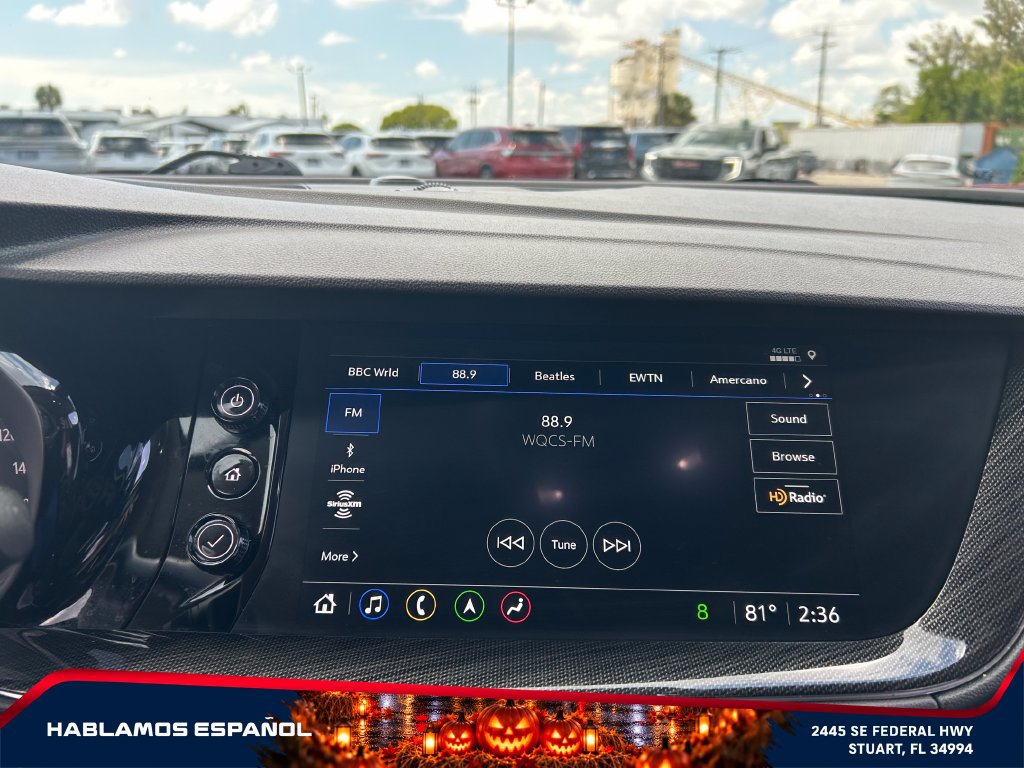 Used 2022 Buick Envision Essence w/ Technology Package I FWD image 22