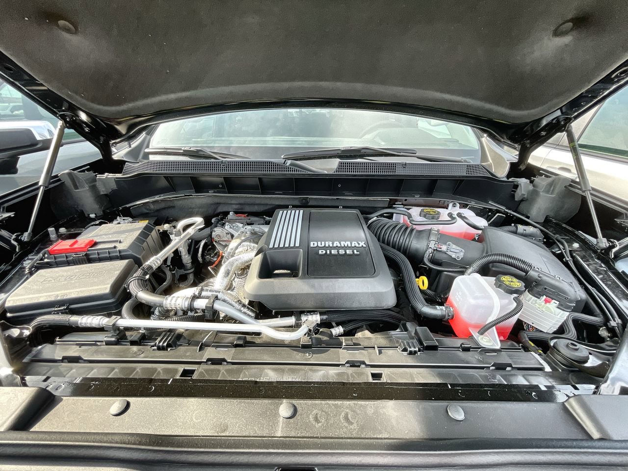 New 2025 Chevrolet Silverado 1500 RST AWD/4WD image 30