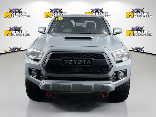 Used 2021 Toyota Tacoma TRD Sport AWD/4WD image 2