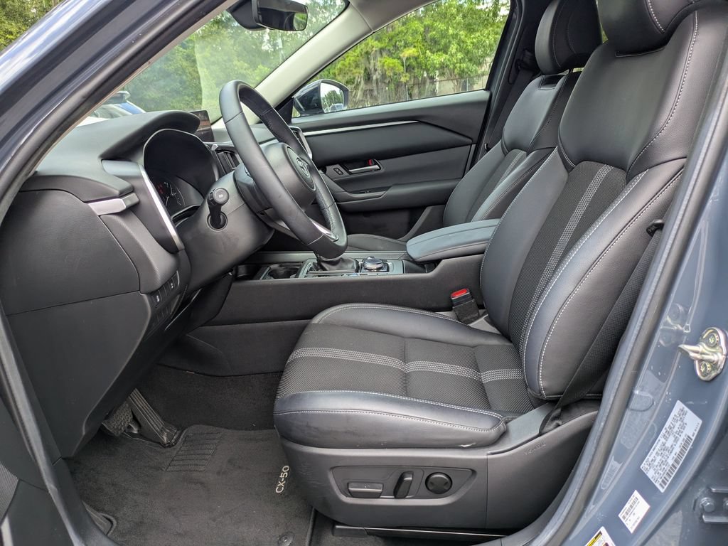 Certified 2024 MAZDA CX-50 AWD 2.5 S w/ Cargo Package image 21