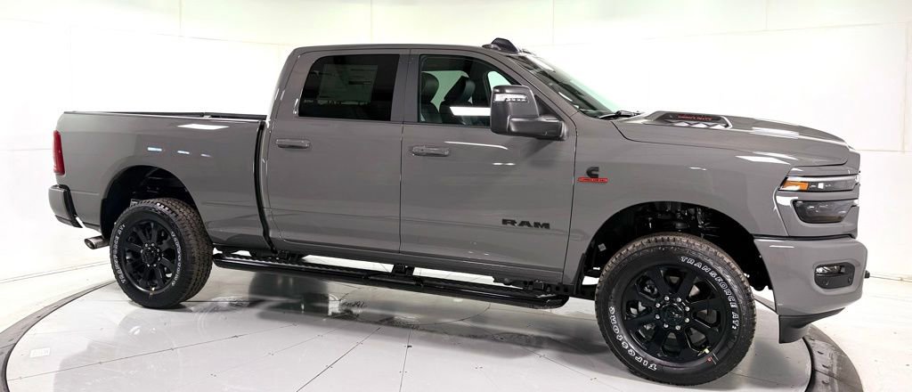 New 2026 RAM 2500 Laramie w/ Night Edition image 3