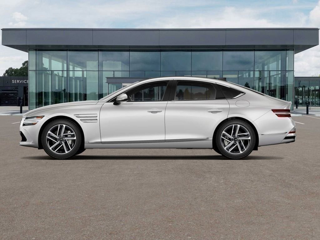 New 2026 Genesis G80 2.5T Advanced AWD/4WD image 3