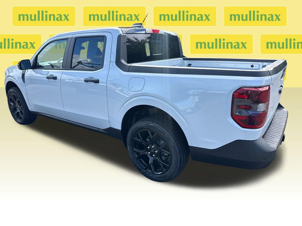 New 2026 Ford Maverick XLT w/ Equipment Group 301A AWD/4WD image 6