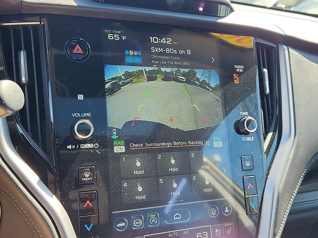 Certified 2025 Subaru Outback Touring AWD/4WD image 19