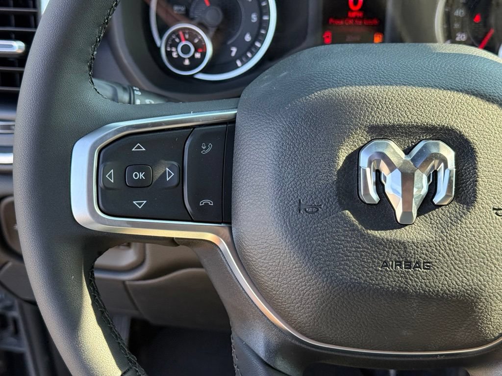 New 2027 RAM 2500 Big Horn AWD/4WD image 16