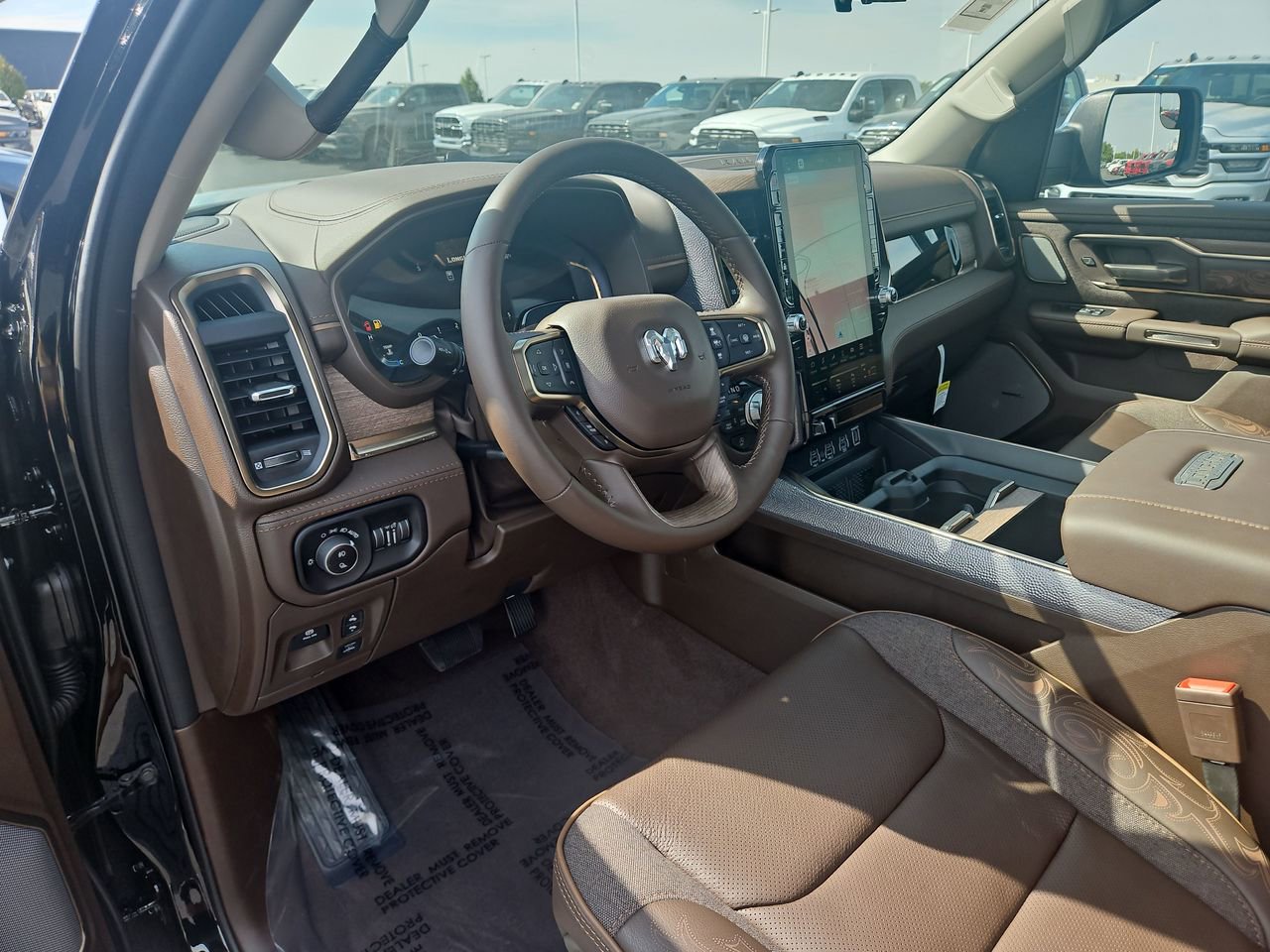 New 2026 RAM 1500 Limited image 19