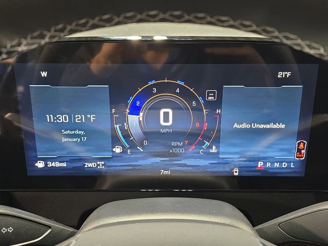 New 2026 Chevrolet Traverse Z71 w/ Driver Confidence Package image 21