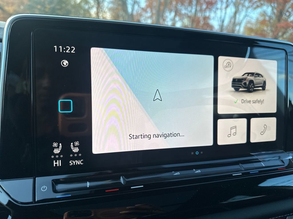 New 2026 Volkswagen Atlas Cross Sport SE image 9