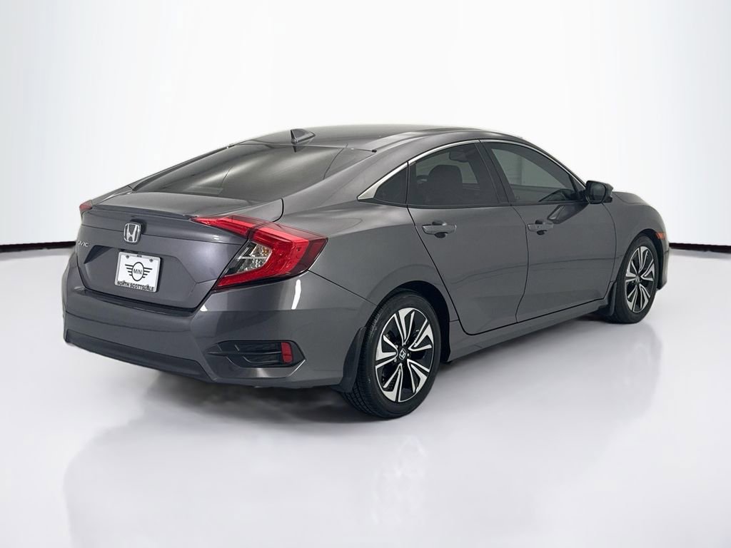 Used 2018 Honda Civic EX-L image 5