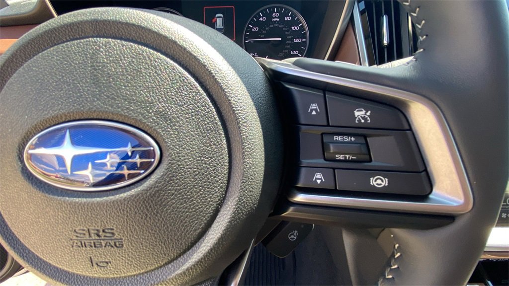 New 2025 Subaru Outback Touring XT image 27